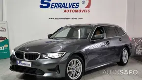 BMW Série 3 de 2022