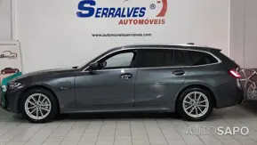 BMW Série 3 de 2022