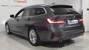 BMW Série 3 de 2022