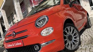 Fiat 500C 1.2 120th Anniversary de 2018