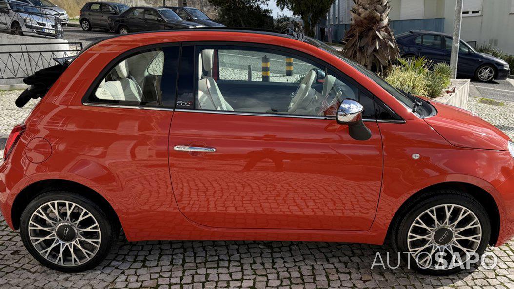 Fiat 500C 1.2 120th Anniversary de 2018