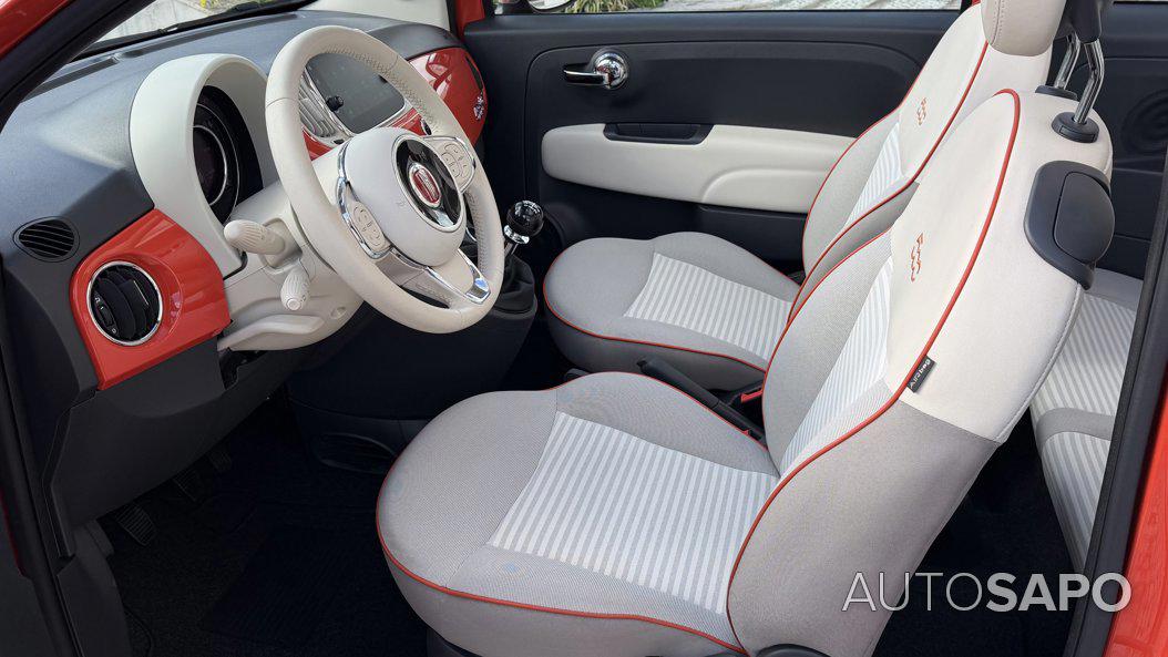 Fiat 500C 1.2 120th Anniversary de 2018