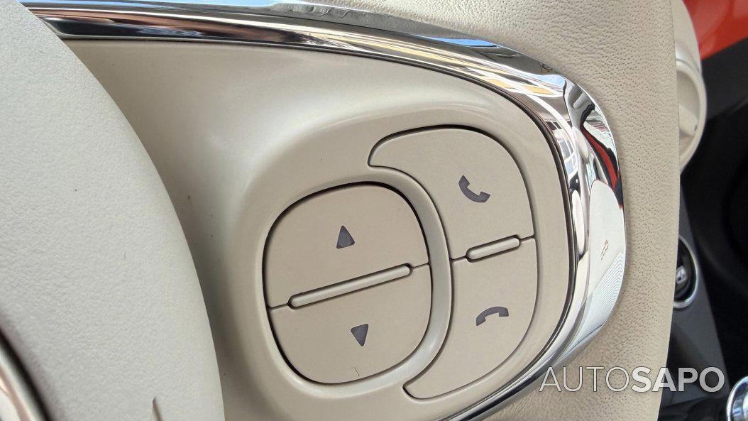 Fiat 500C 1.2 120th Anniversary de 2018