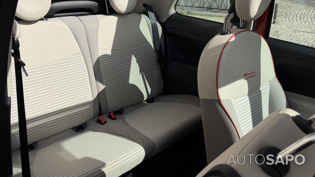 Fiat 500C 1.2 120th Anniversary de 2018