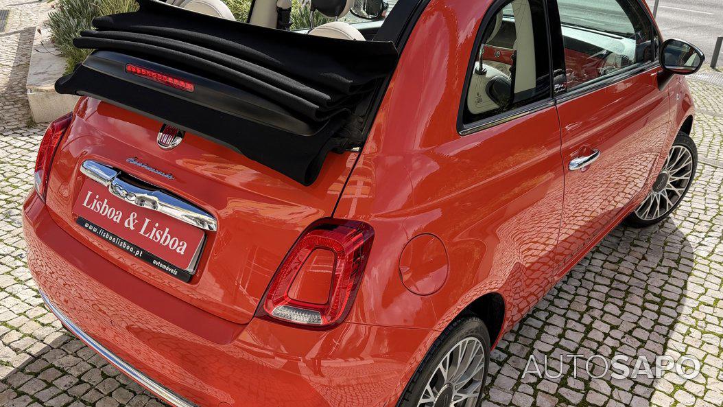 Fiat 500C 1.2 120th Anniversary de 2018