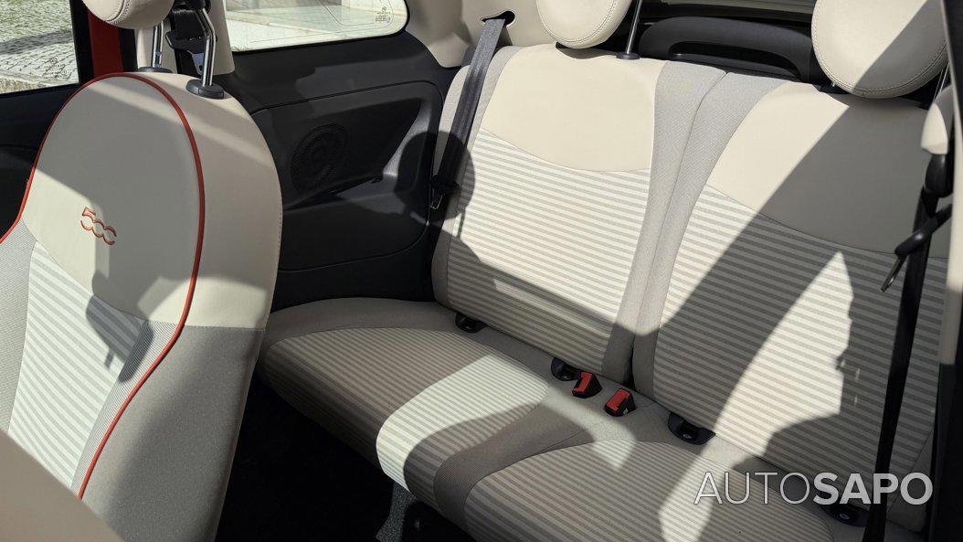 Fiat 500C 1.2 120th Anniversary de 2018