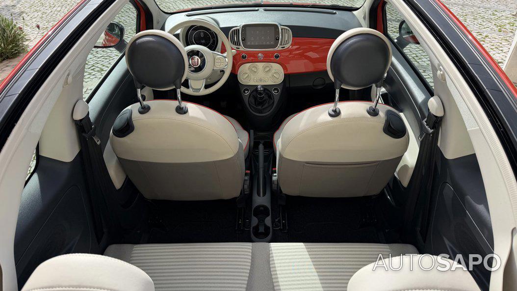 Fiat 500C 1.2 120th Anniversary de 2018