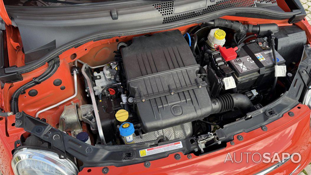 Fiat 500C 1.2 120th Anniversary de 2018