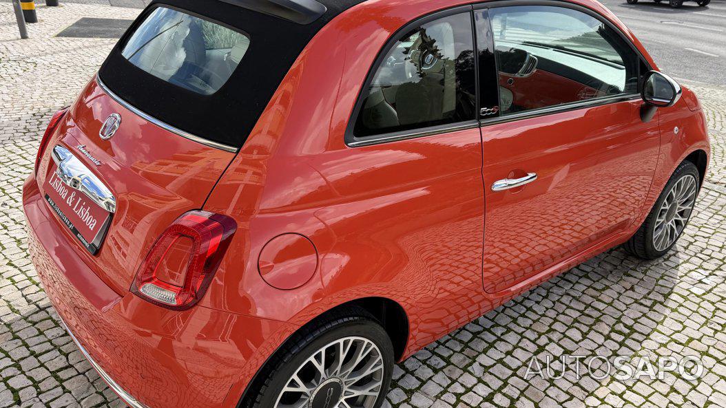 Fiat 500C 1.2 120th Anniversary de 2018