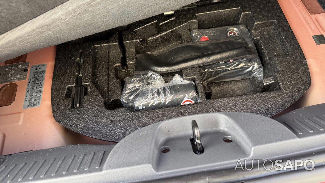 Fiat 500C 1.2 120th Anniversary de 2018