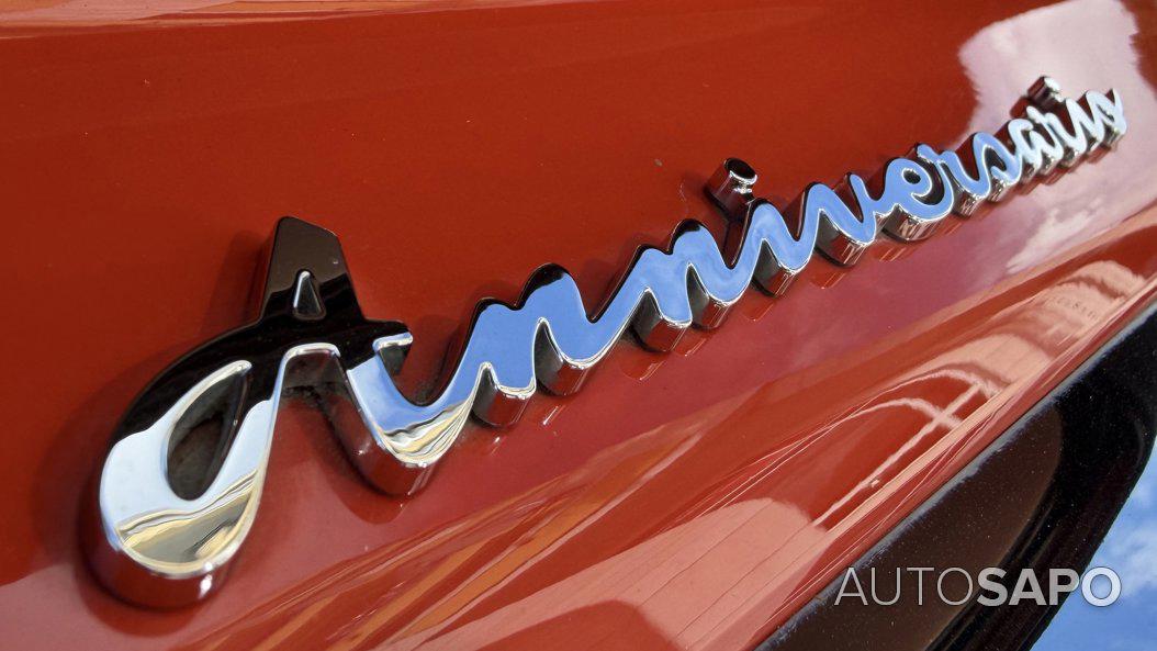 Fiat 500C 1.2 120th Anniversary de 2018