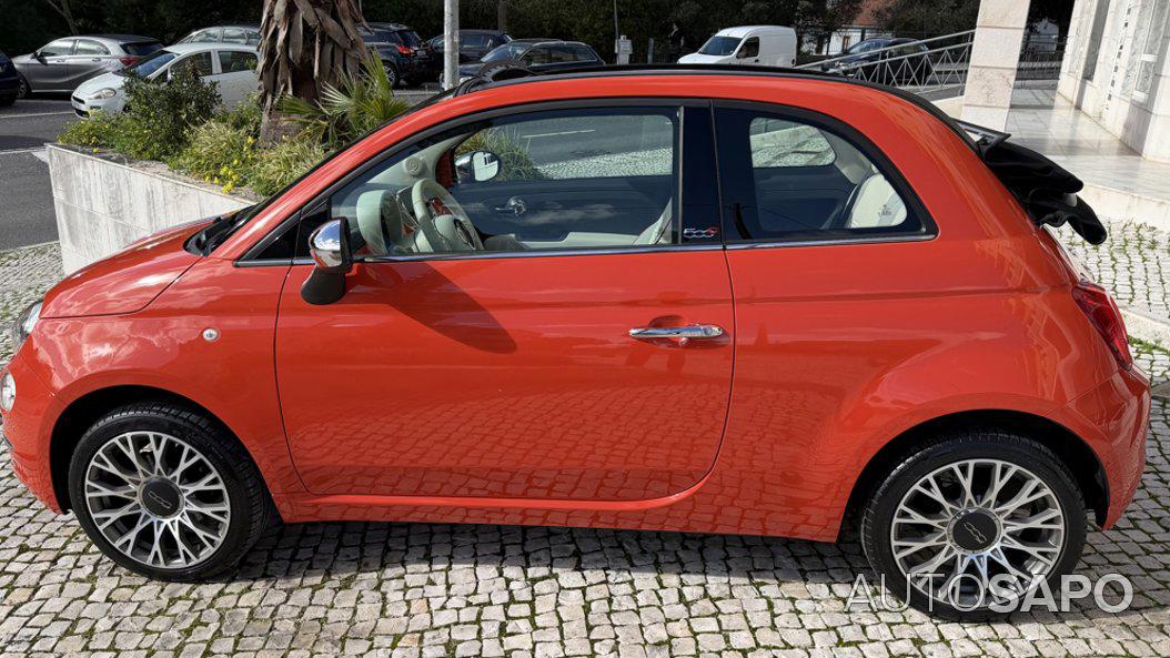 Fiat 500C 1.2 120th Anniversary de 2018