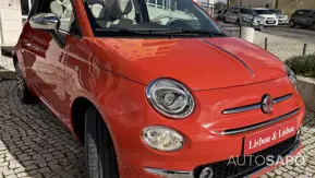 Fiat 500C 1.2 120th Anniversary de 2018