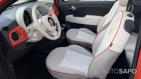 Fiat 500C 1.2 120th Anniversary de 2018