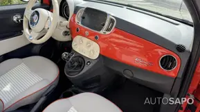 Fiat 500C 1.2 120th Anniversary de 2018