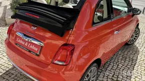 Fiat 500C 1.2 120th Anniversary de 2018