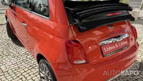 Fiat 500C 1.2 120th Anniversary de 2018