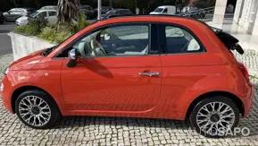Fiat 500C 1.2 120th Anniversary de 2018