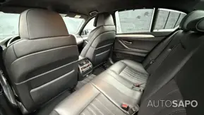 BMW M5 de 2013