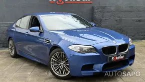 BMW M5 de 2013