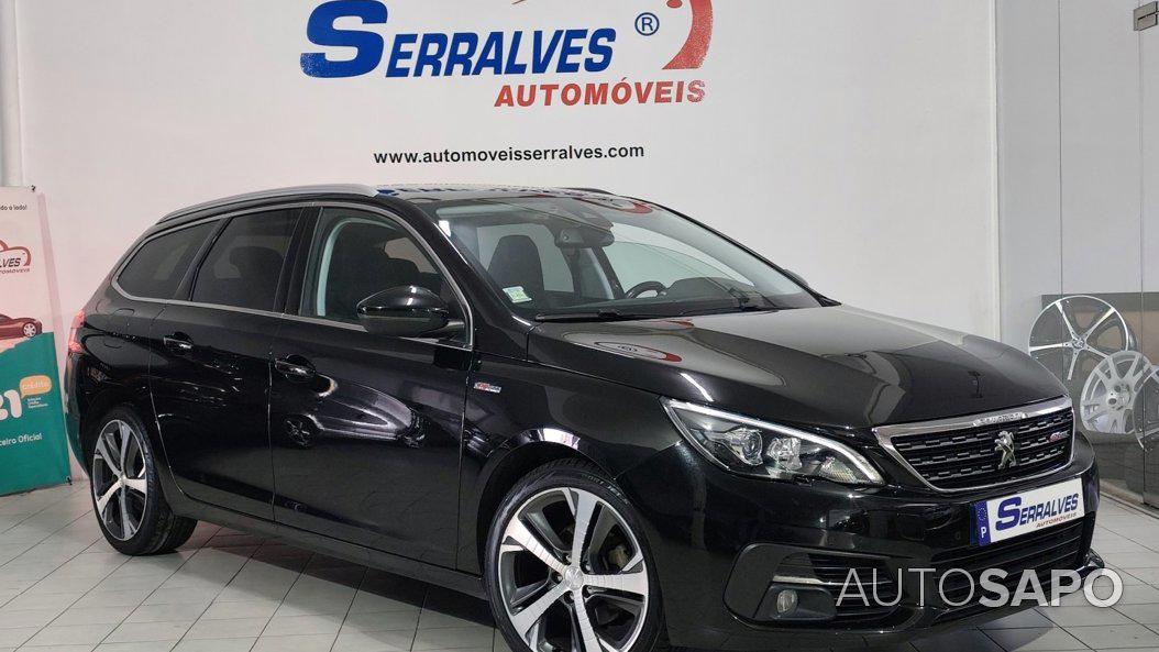Peugeot 308 de 2018