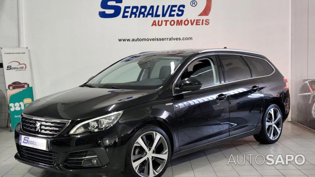 Peugeot 308 de 2018