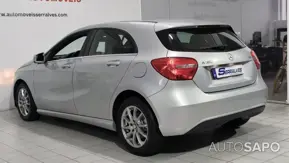Mercedes-Benz Classe A 180 CDi B.E. Urban de 2013