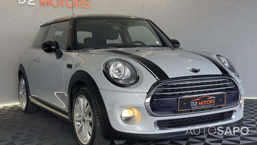 MINI Cooper D de 2015