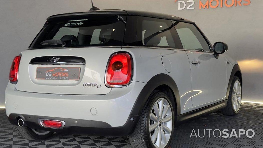 MINI Cooper D de 2015