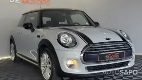 MINI Cooper D de 2015