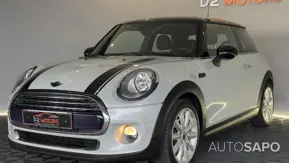 MINI Cooper D de 2015