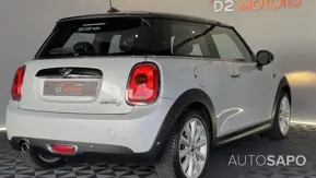 MINI Cooper D de 2015