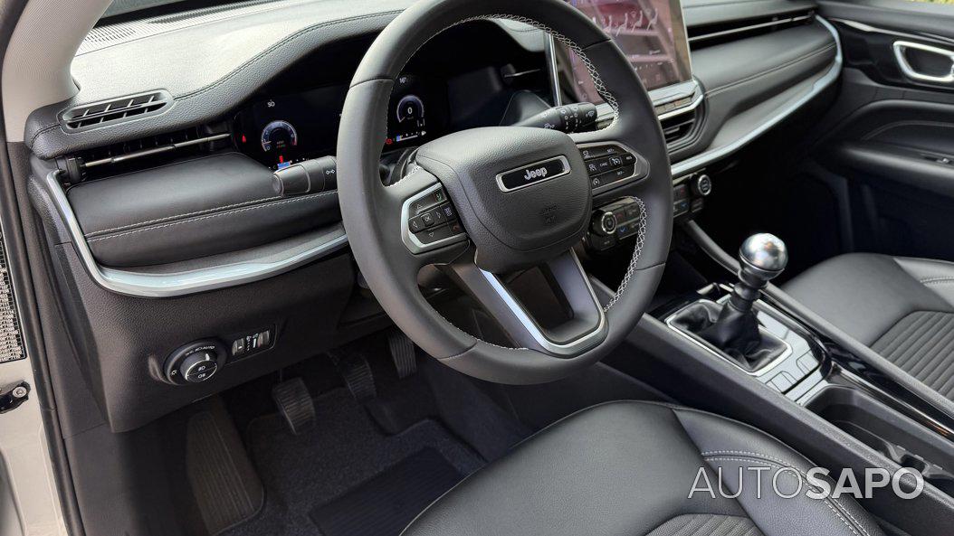 Jeep Compass 1.3 T Limited de 2021