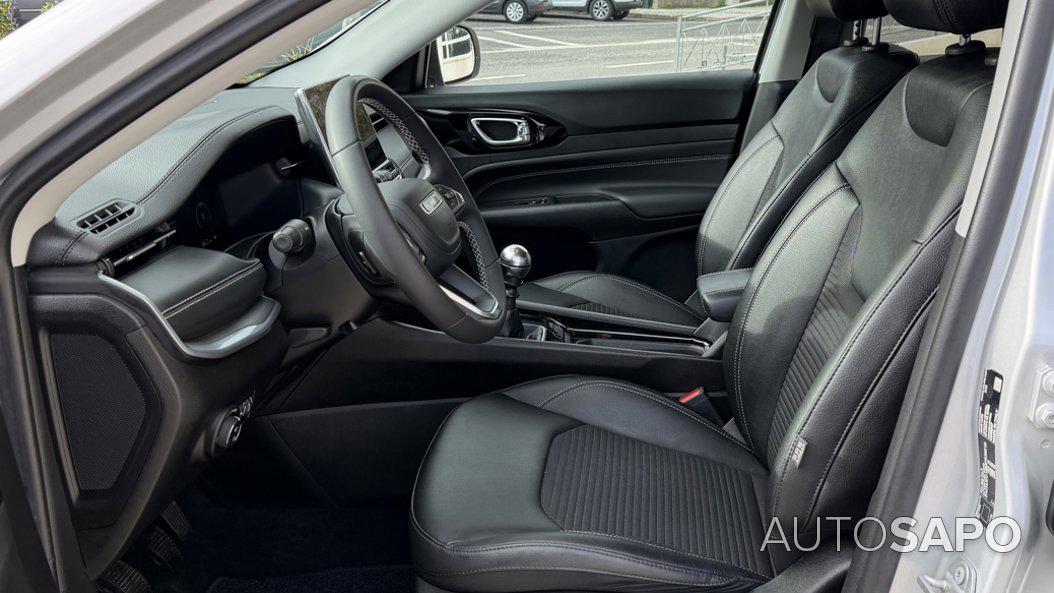 Jeep Compass 1.3 T Limited de 2021