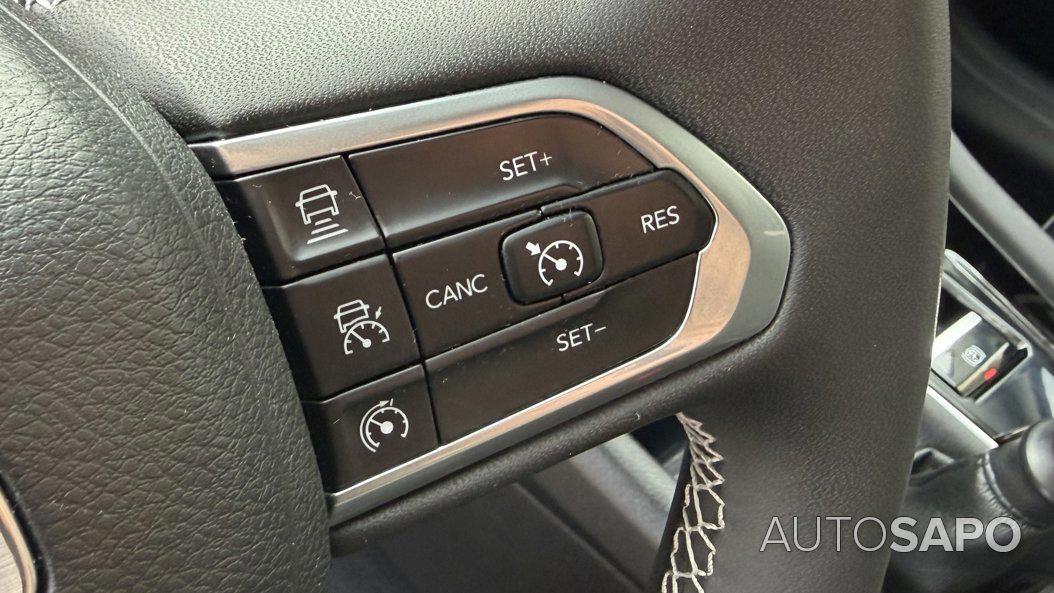 Jeep Compass 1.3 T Limited de 2021