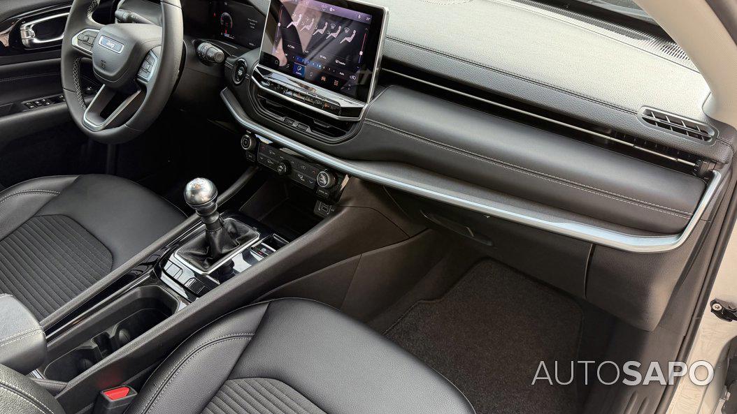 Jeep Compass 1.3 T Limited de 2021