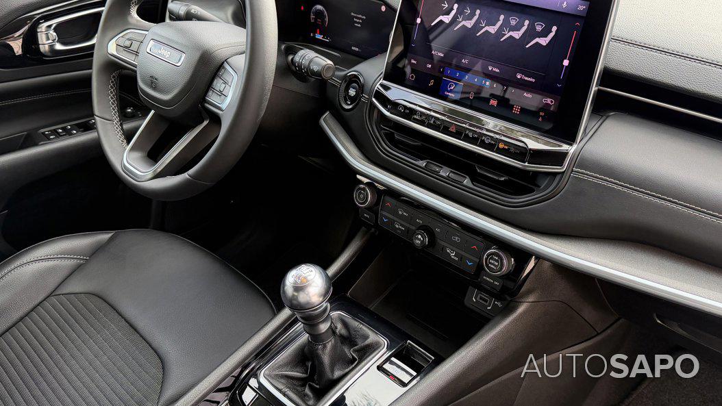 Jeep Compass 1.3 T Limited de 2021