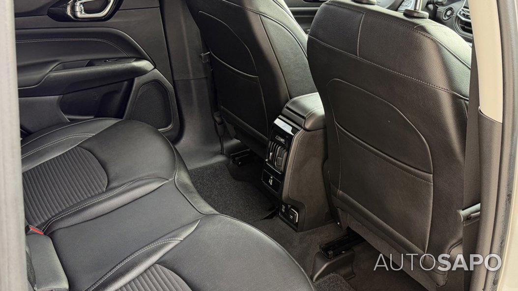 Jeep Compass 1.3 T Limited de 2021