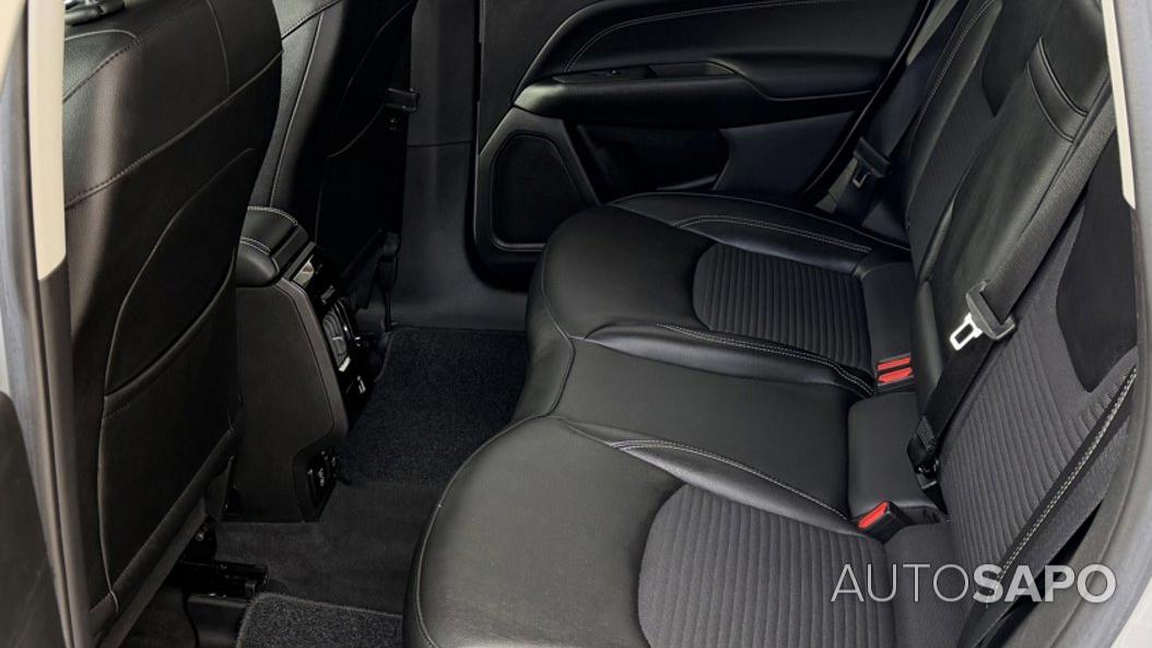 Jeep Compass 1.3 T Limited de 2021