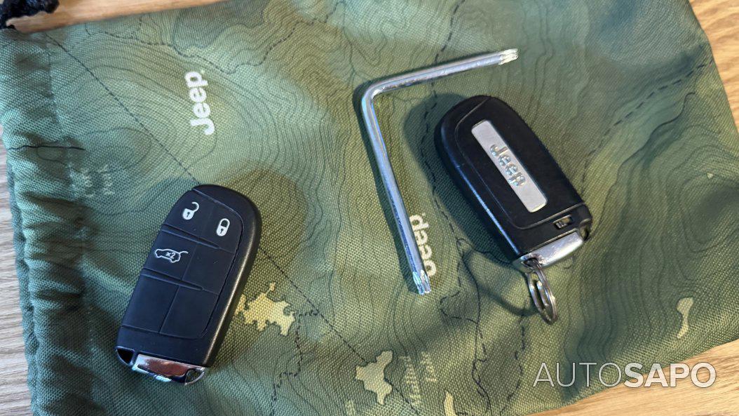 Jeep Compass 1.3 T Limited de 2021