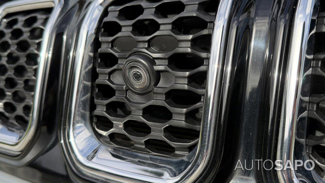 Jeep Compass 1.3 T Limited de 2021