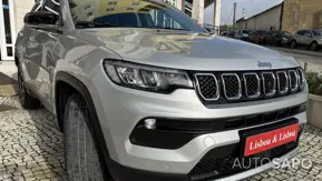 Jeep Compass 1.3 T Limited de 2021