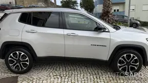 Jeep Compass 1.3 T Limited de 2021