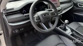 Jeep Compass 1.3 T Limited de 2021