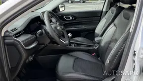 Jeep Compass 1.3 T Limited de 2021