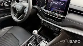 Jeep Compass 1.3 T Limited de 2021