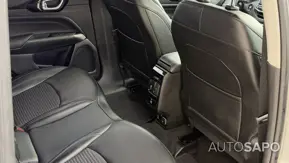 Jeep Compass 1.3 T Limited de 2021