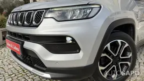 Jeep Compass 1.3 T Limited de 2021