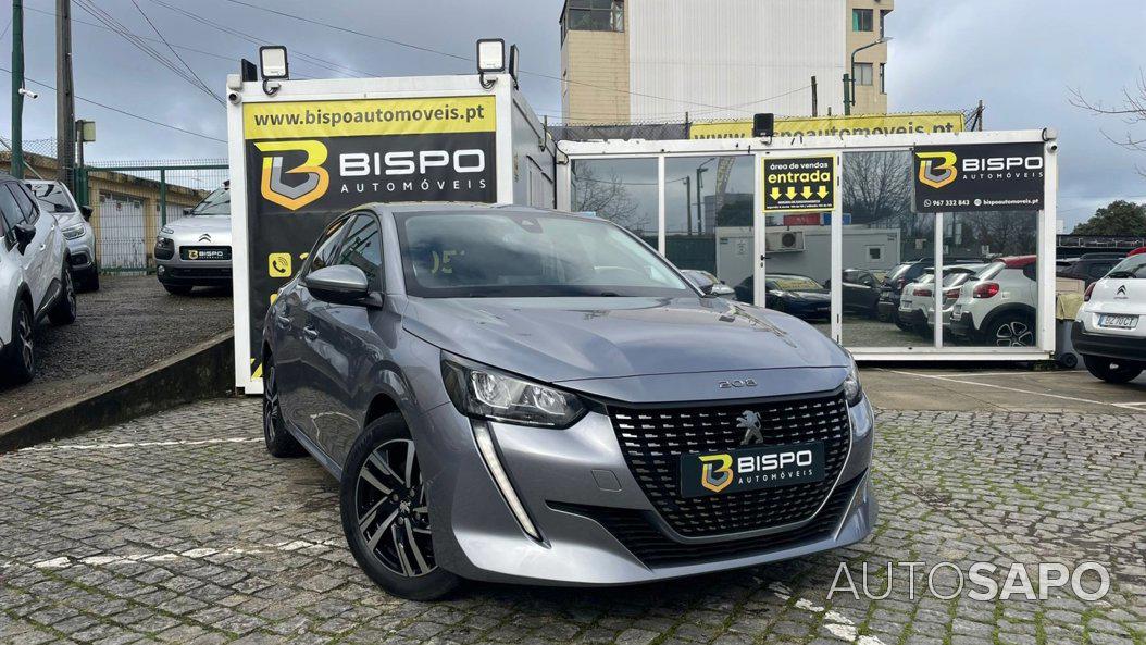Peugeot 208 1.2 PureTech Allure de 2021