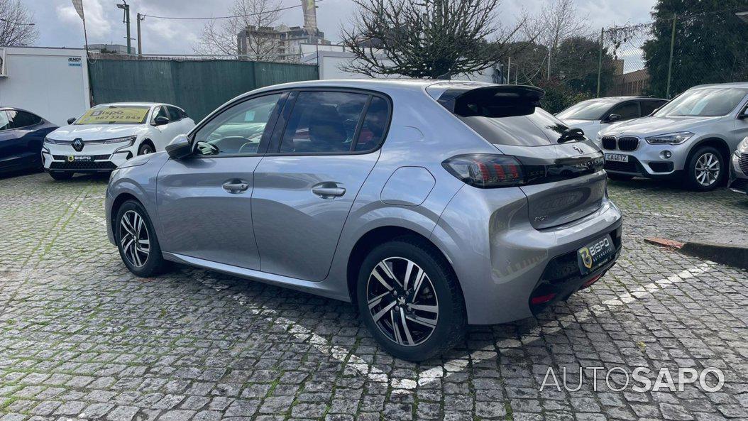 Peugeot 208 1.2 PureTech Allure de 2021